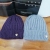 Hat for the Elderly Winter Mom Spring and Autumn Woolen Cap Autumn and Winter Middle-Aged and Elderly Lady Thermal Cotton Hat