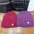 Hat for the Elderly Winter Mom Spring and Autumn Woolen Cap Autumn and Winter Middle-Aged and Elderly Lady Thermal Cotton Hat