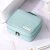New Style Quiet Style Series Square Cosmetic Bag Travel Cosmetics Storage Bag Portable Dry Wet Separation Wash Bag