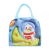 3d Vision Cartoon Bento Bag Children Cute Lunch Box Bag Portable Lunch Bag Children Insulated Bag  School Thermal Bag
