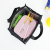Aluminum Foil Thermal Bag Fashion out Lunch Box Bag Portable Lunch Bag Thickening Minimalist Large Capacity