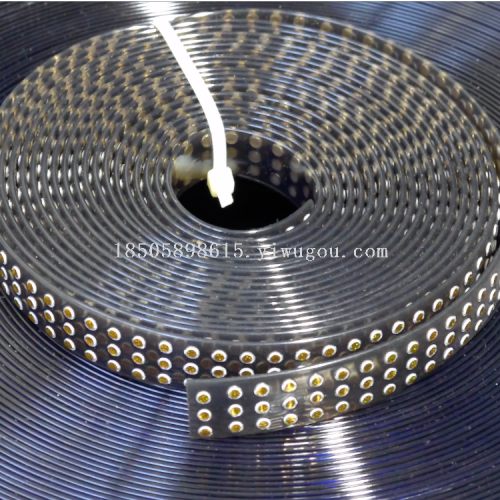 简约塑胶皮带辅料鞋材辅料饰品配件厂家直销