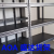Angle Steel Shelf Light Duty Rack Warehouse Shelf Iron Shelf Domestic Storage Rack Multi-Purpose Shelf Shelf