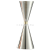 Stainless Steel Japanese Style Gold Ring Jigger Bar Wine Mixer Jigger Cocktail Ounce Cup Measuring Cup
