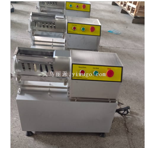 电动切条器黄瓜马铃薯切条机不锈钢切菜机器薯条工具切菜机