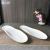 White Porcelain Elongated Plate 13 & 15-Inch Creative Diningware, for Hotels Restaurant, Events, Parties, and Household