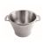Stainless Steel Ice Bucket with/without Lid, Multiple Styles Available, Professional Utensils for Restaurants, Hotels, Pubs, Bars, Buffet, Events, Weddings