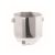 Stainless Steel Ice Bucket with/without Lid, Multiple Styles Available, Professional Utensils for Restaurants, Hotels, Pubs, Bars, Buffet, Events, Weddings