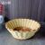 Poly-Wicker Bread/Fruit Serving Basket 17/19/21/23cm Poly-Rattan, Mildew Proof,  Easy to Clean, Household Use & Commercial Use for Hotels, Restaurants, Events, Parties