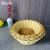 Poly-Wicker Bread/Fruit Serving Basket 17/19/21/23cm Poly-Rattan, Mildew Proof,  Easy to Clean, Household Use & Commercial Use for Hotels, Restaurants, Events, Parties