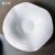 Creative White Porcelain Whirl Texture Irregular Plates, 9-Inch & 11-Inch, Salad/Spaghetti/Pasta Plates, Ceramic Tableware for Hotel and Restaurant, Household Tablewares