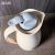 2L Vacuum 304 Food-Grade Stainless Steel Thermal Insulation Water Tea Kettle/Jug/Pitcher, for Hotel Restaurant Household