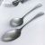 Vintage Distressed Stainless Steel Silver Cutlery Flatware Collection, Dinner Knife, Fork, and Spoon, Tea/Dessert Spoon, Kitchen Utensil for Home, Restaurant, Hotels, Banquet, Events, Parties, Weddings, etc.