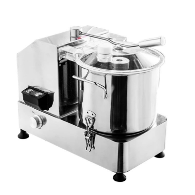 Commercial Food Chopper Cutting Machine, 6L/9L/12L, Vegetable Cutters, for Commercial Kitchen of Restaurants