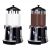 Commercial Hot Chocolate Beverage Hot Drinks Dispenser, 5L & 10L Hot Tea/Milk/Juice Dispenser with Spigot and Stirrer, Professional Restaurant Equipment and Supplies For Business & Household Use, Serving Equipment for Banquet, Office, Parties, Events, Parties, etc.