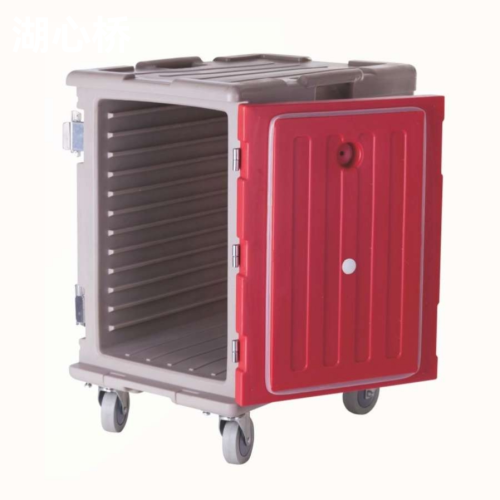 100L户外带轮保温箱保冷柜周转箱中央厨房酒店餐厅宴会商用厨具