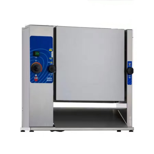 商用链式烘包机立式汉堡烤面包机炸鸡店麦当劳同款