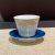 Huitai Restaurant Hotel Club Ceramic Tableware Set 3-8 Pieces Hotel Supplies Wing Bowl Soup Spoon Wholesale
