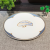Hotel Club Tableware Set Creative Ceramics Eight-Piece Set Bowl Dish & Plate Hotel Supplies Wholesale