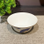 Hotel Tableware Nine-Piece Set Ceramic Set Bowl Dish Restaurant Supplies Table Eight-Piece Set Wing Bowl Soup Spoon 