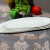 Rectangular Plate Ceramic Japanese-Style White Creative Household Western Dessert Tableware Dessert Long Plate