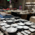 Restaurant to Participate in Imitation Porcelain Plastic Melamine Cup Melamine Plate Dish Spoon Double Color Rice Bowl