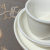 Imitation Porcelain Tableware Plate Melamine Cup Plate Soup Spoon Two-Color Rice Bowl Melamine Factory Wholesale