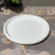 Hotel Melamine Tableware Melamine Plate Plastic Cup Plate Soup Spoon Solid Color Restaurant Rice Bowl Factory Wholesale