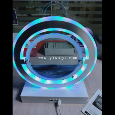 LED Led Quicksand Ambience Light Bluetooth Stereo Light Cyber Celebrity Style Quicksand Light  stock