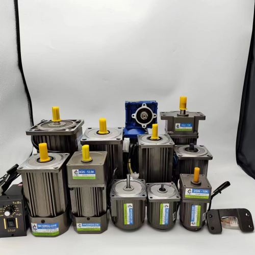 motor， reduction motor， fixed speed motor， speed control motor， gear shaft motor