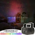 New Mini Laser Light Stage Lights Ktv Bar Dj Voice-Activated Flash Lamp Decoration Starry Sky Projection Lamp Ambience Light