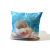 Cross-Border Hot Retro Ocean Style Amazon Couch Pillow Office Living Room Pillows Foreign Trade Bed Head Cushion Cover