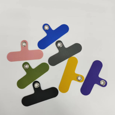 New Mobile Phone Strap Patch Keychain Gasket