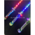 Light-Emitting Toy Large Flash Music Sword Shaking Induction Sound Stall Light-Emitting Children's Toy Night Market Hot