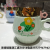 Jingdezhen Ceramic Cup Coffee Cup Milk Cup Breakfast Cup Mirror Cup Flower Cup Cartoon Cup Mug
