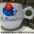 Jingdezhen Ceramic Cup Coffee Cup Milk Cup Breakfast Cup Mirror Cup Flower Cup Cartoon Cup Mug