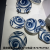 Jingdezhen Ceramic Tableware Parts Hand-Painted Tableware Ceramic Bowl Ceramic Plate Dumpling Plate