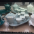 Jingdezhen Ceramic Water Set Set European Coffee Cup with Tray Ceramic Seasoning Jar Kitchen Supplies