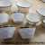 Jingdezhen Ceramic Bowl Ceramic Soup Bowl Ceramic Plate Gold Plated Dinner Plate Fish Dish