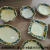 Jingdezhen Ceramic Tableware Parts Ceramic Bowl Salad Bowl Square Plate Rectangular Plate round Plate