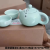 Jingdezhen Ceramic Tea Set Gift Set Tea Set Mini Set Teapot Set Souvenirs Drainage