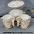 Jingdezhen Ceramic Soup Pot Set Single Soup Pot Soup Bowl Dual-Sided Stockpot Soup Pot with Lid