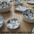 Jingdezhen Ceramic Plate Handle Plate Ceramic Plate Rice Bowl Milk Pot Square Plate Fish Dish Soup Bowl