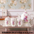 Jingdezhen Ceramic Cup European Water Containers Royal Cup with Cover Cold Kettle Teapot Set