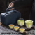 Jingdezhen Ceramic Tea Set Travel Teaware Gifts Tea Set Teapot Set Kung Fu Tea Set
