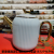 Jingdezhen Ceramic Single Pot Single Coffee Pot Single Teapot Light Luxury Coffee Pot