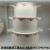 Jingdezhen Ceramic Soup Pot Double Ears with Lid Soup Pot with Spoon Color Box Packaging 7-Inch 8-Inch 9-Inch Soup Pot