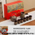 Jingdezhen Ceramic Tea Set Kung Fu Tea Set Gift Tea Set Teapot Set Beam Pot Tea Set