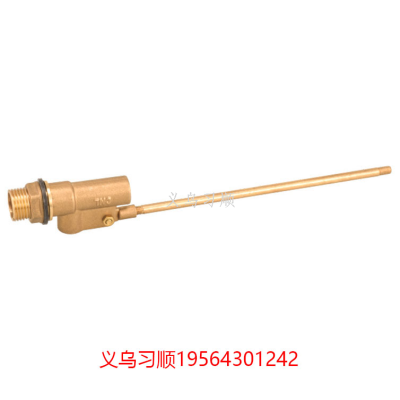 Supply Brass Floating Ball Valve DN15-DN50 Water Level Valve Switch Control Water Tower Water Tank