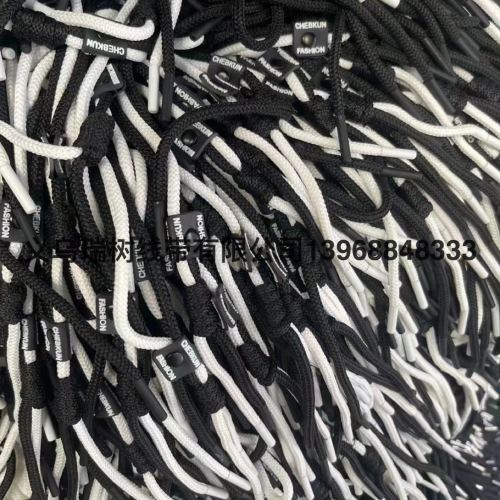 factory direct sales sports pants rope waist of trousers rope sweater suit rope clothing rope